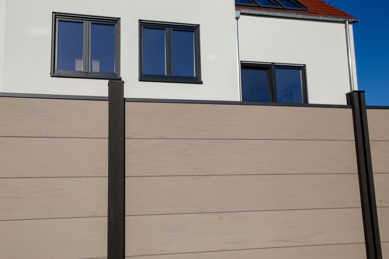 Custom Composite Fence